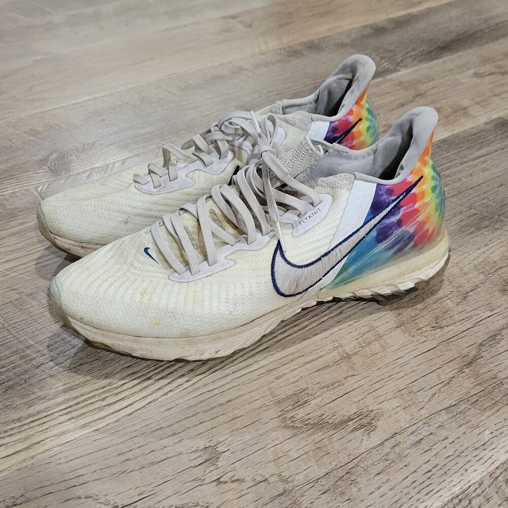 Men's Air Zoom Infinity Tour NRG 'Peace, Love and Golf